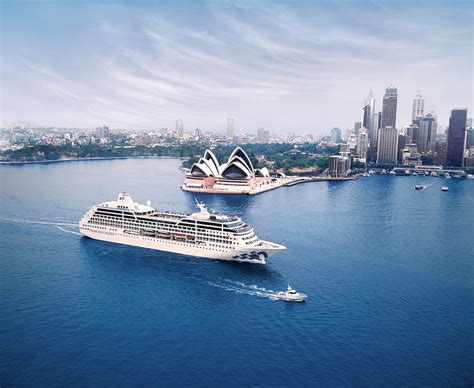Australia & New Zealand Cruises .
